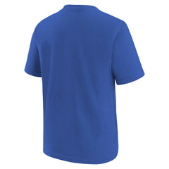 Los Angeles Rams Preschool Team Wordmark T-Shirt Royal