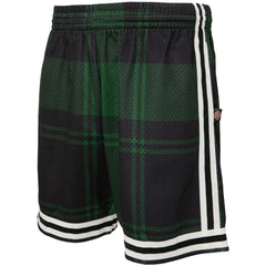 Boston Celtics x Uninterrupted Hardwood Classics Swingman Shorts Kelly Green/Black