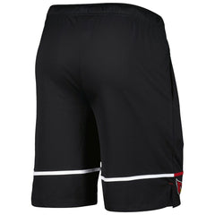 Arizona Cardinals New Era Combine Authentic Rusher Training Shorts Black
