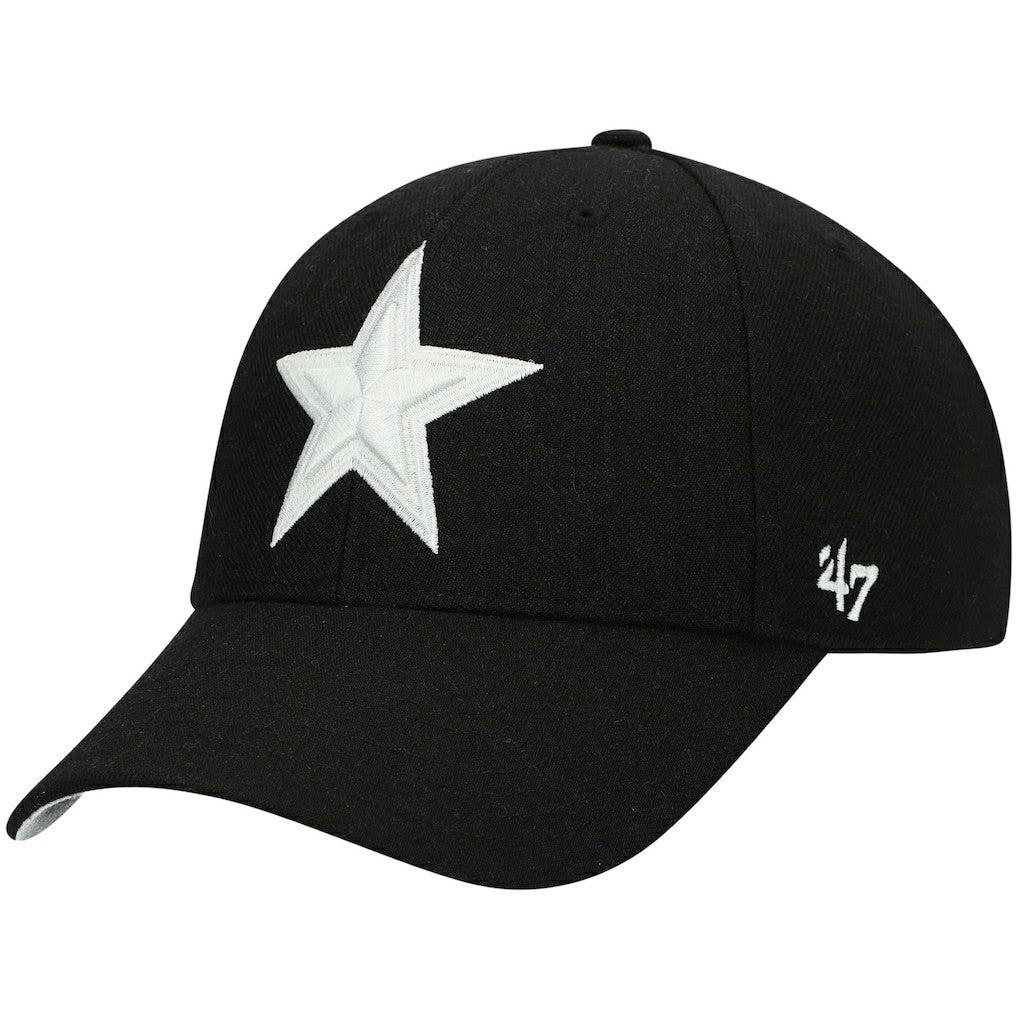 Dallas Cowboys '47 MVP Adjustable Hat Black