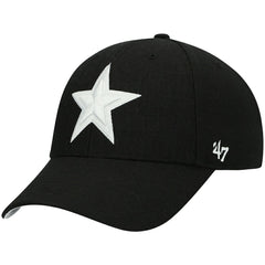 Dallas Cowboys '47 MVP Adjustable Hat Black