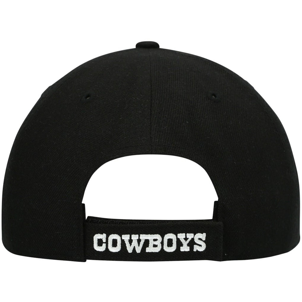 Dallas Cowboys '47 MVP Adjustable Hat Black