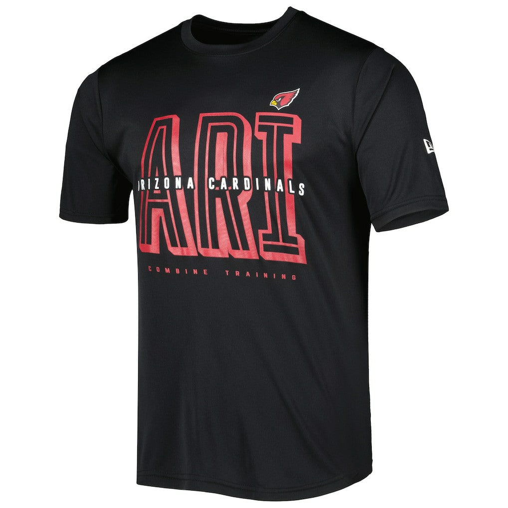 Arizona Cardinals New Era Scrimmage T-Shirt Black