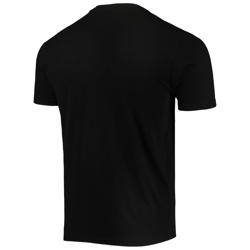 Brooklyn Nets Sportiqe Tri-Blend T-Shirt Black
