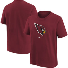 Arizona Cardinals Youth Logo T-Shirt Cardinal