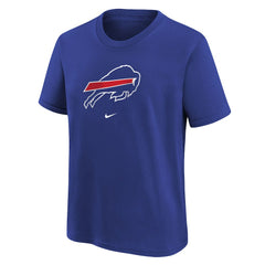Buffalo Bills Youth Logo T-Shirt Royal