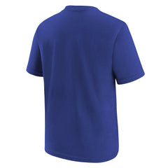 Buffalo Bills Youth Logo T-Shirt Royal