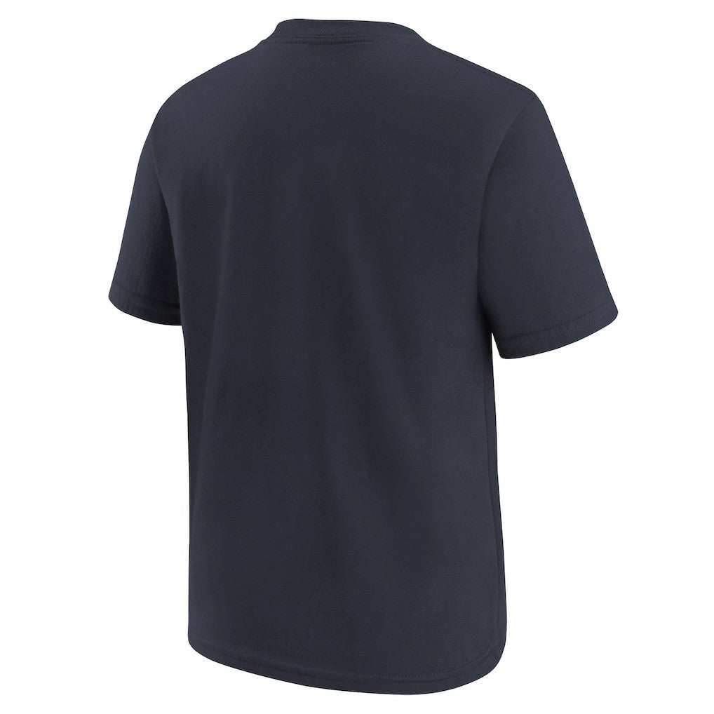 Chicago Bears Youth Logo T-Shirt Navy