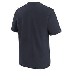 Chicago Bears Youth Logo T-Shirt Navy