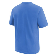 Los Angeles Chargers Youth Logo T-Shirt Powder Blue