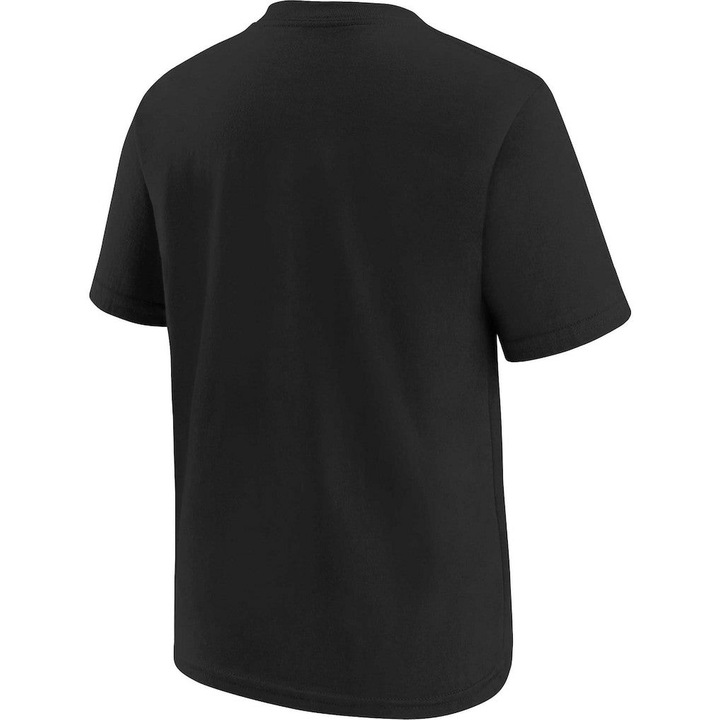 Jacksonville Jaguars Youth Logo T-Shirt Black