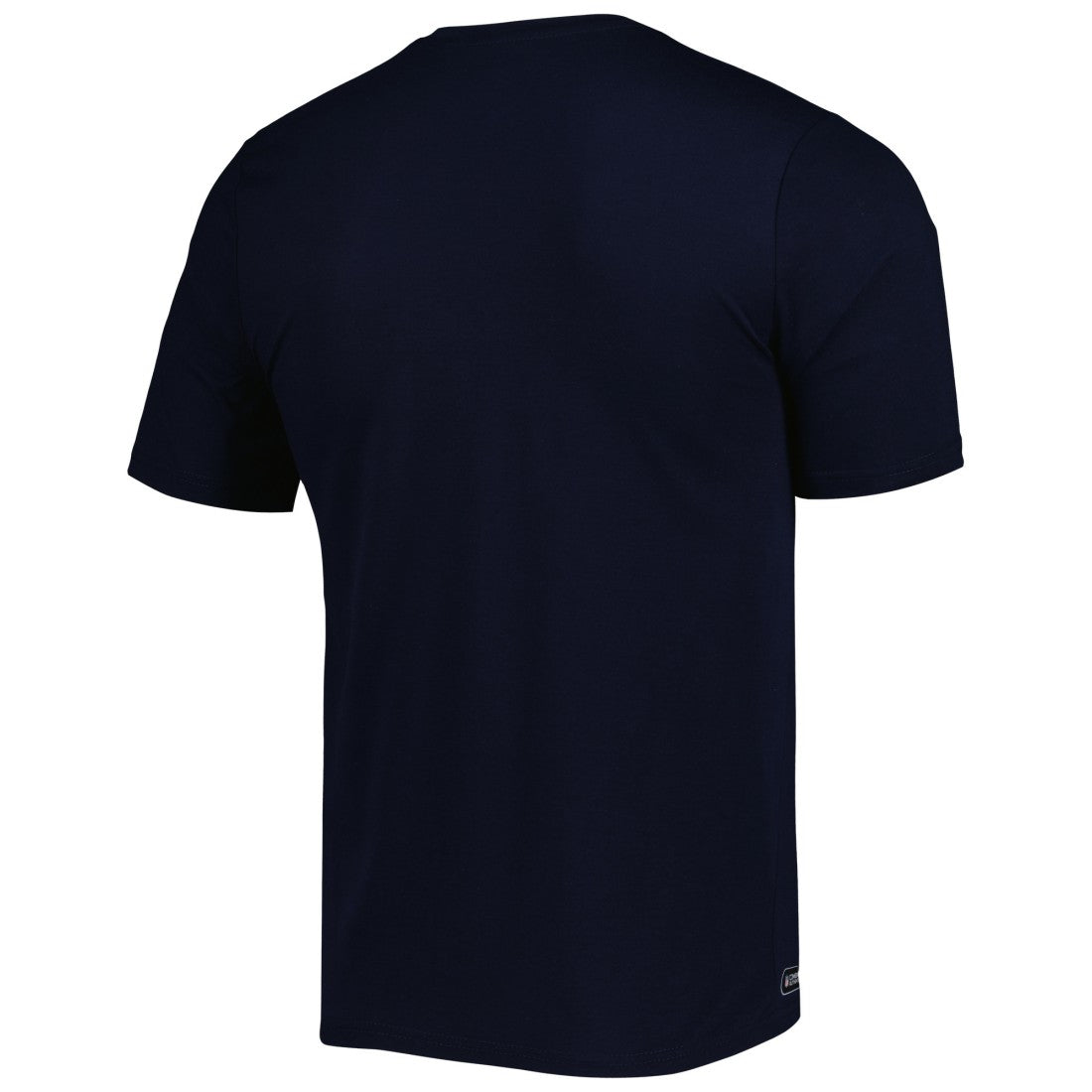 Tennessee Titans New Era Combine Authentic Training Huddle Up T-Shirt Navy