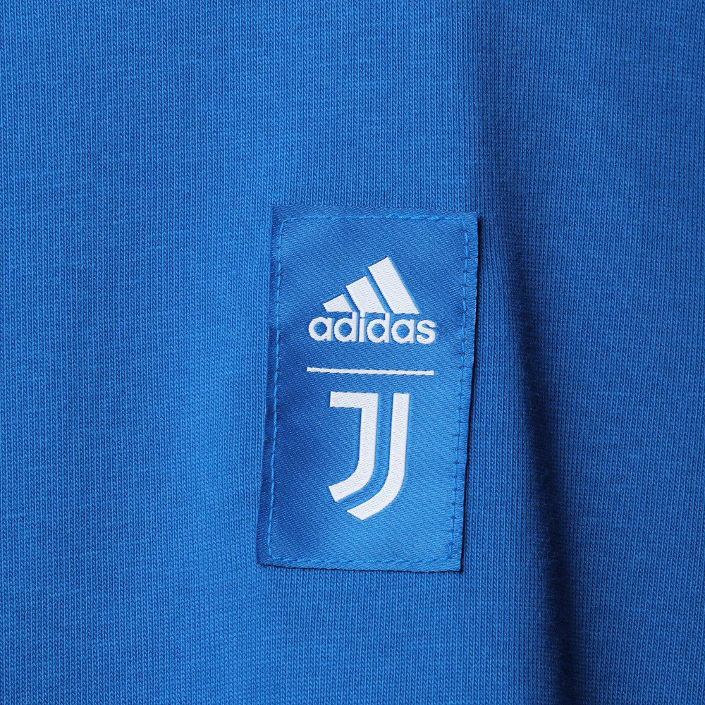 Juventus Lifestyle T-Shirt Blue