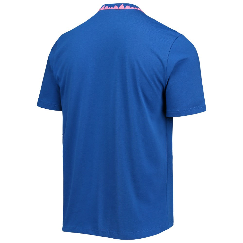 Juventus Lifestyle T-Shirt Blue