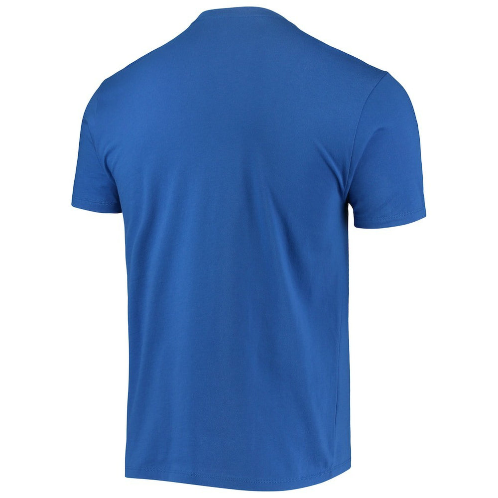 Indianapolis Colts Junk Food Throwback T-Shirt Royal