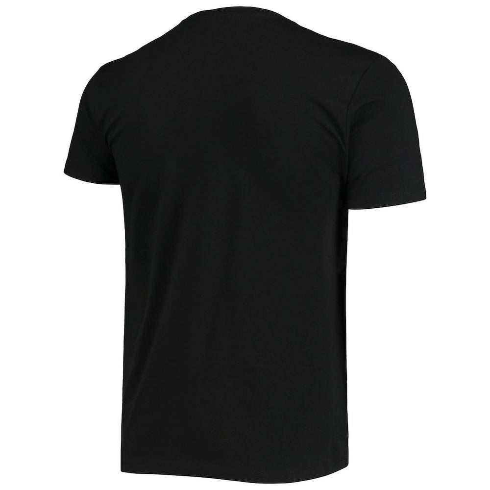 Arizona Cardinals Junk Food Throwback T-Shirt Black