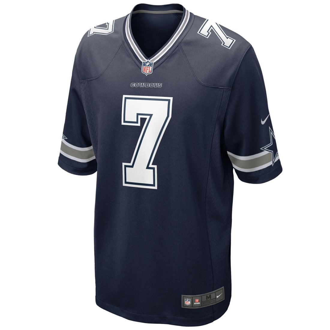Trevon Diggs Dallas Cowboys Game Jersey Navy