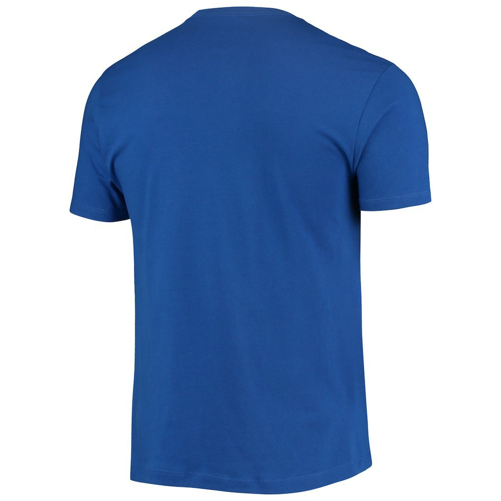 Indianapolis Colts Junk Food Slant T-Shirt Royal