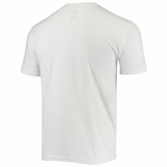 Philadelphia 76ers NBA x McFlyy Identify Artist Series T-Shirt White