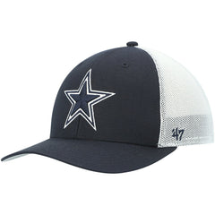 Dallas Cowboys '47 Trophy Flex Hat Navy/White