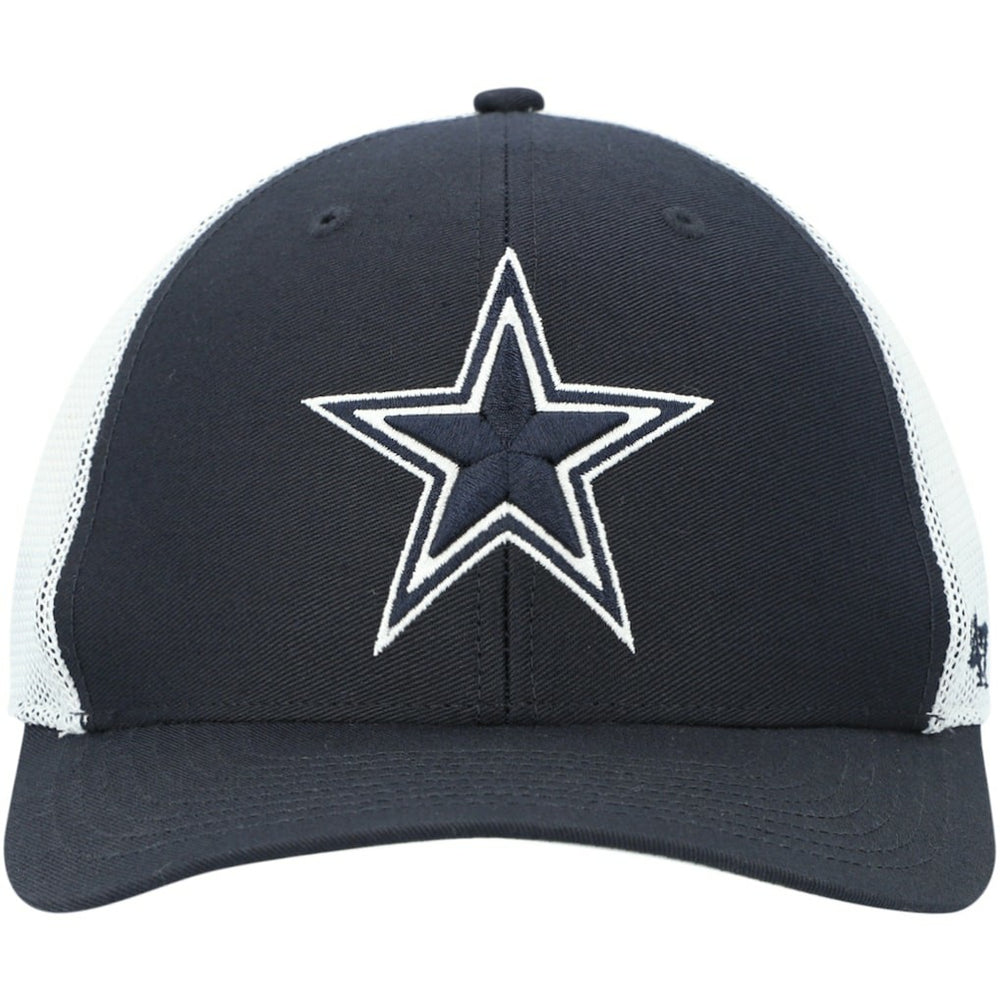 Dallas Cowboys '47 Trophy Flex Hat Navy/White