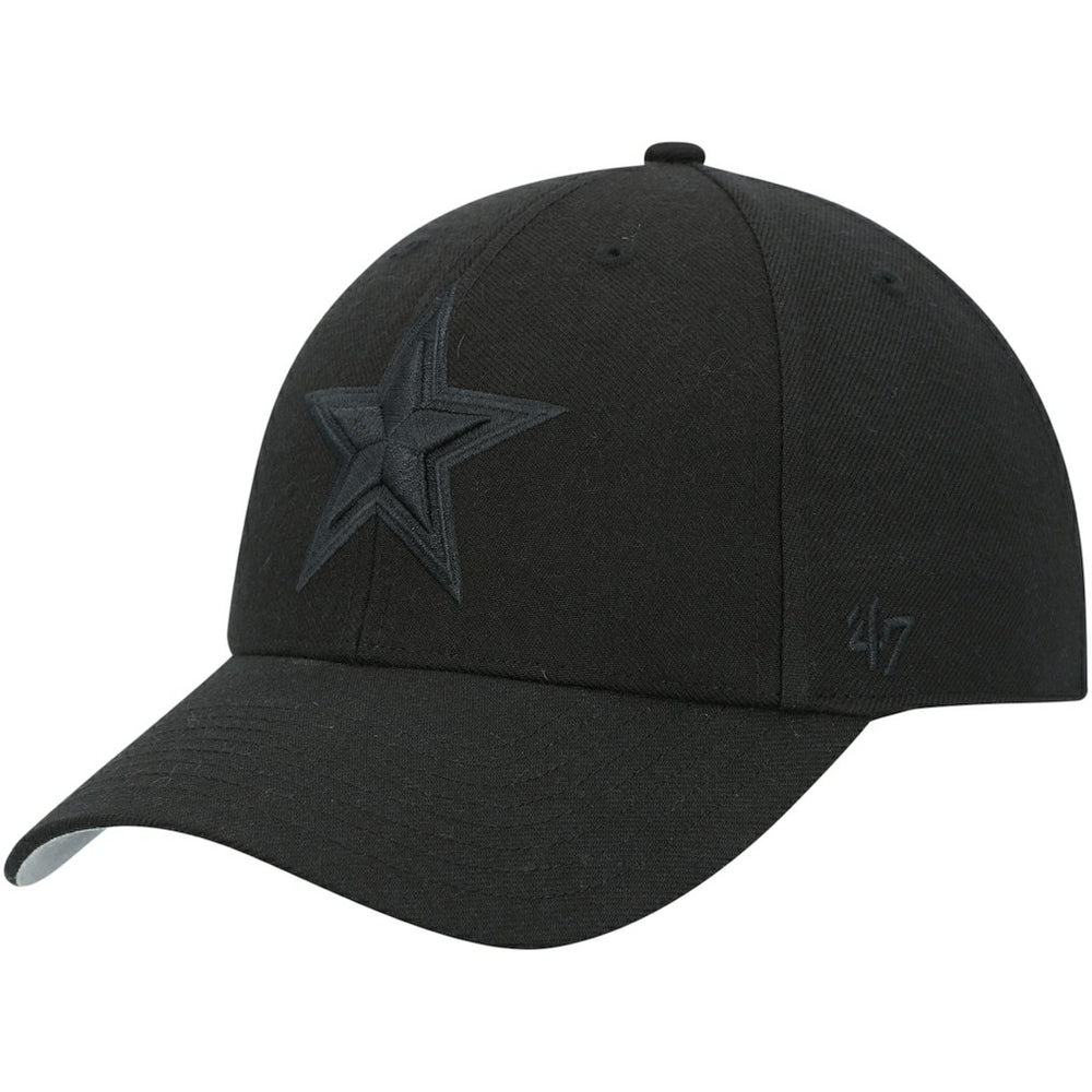 Dallas Cowboys '47 Tonal MVP Adjustable Hat Black