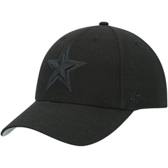Dallas Cowboys '47 Tonal MVP Adjustable Hat Black