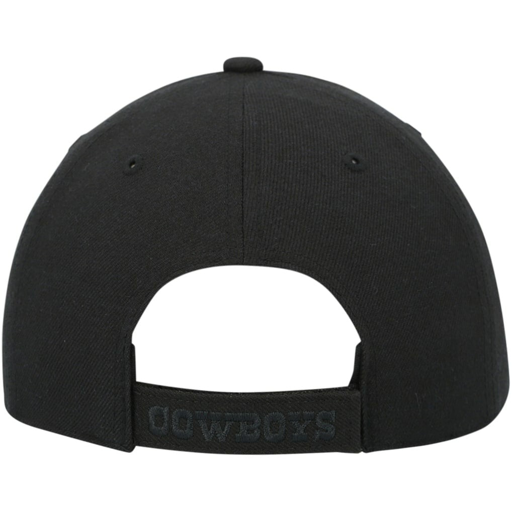 Dallas Cowboys '47 Tonal MVP Adjustable Hat Black