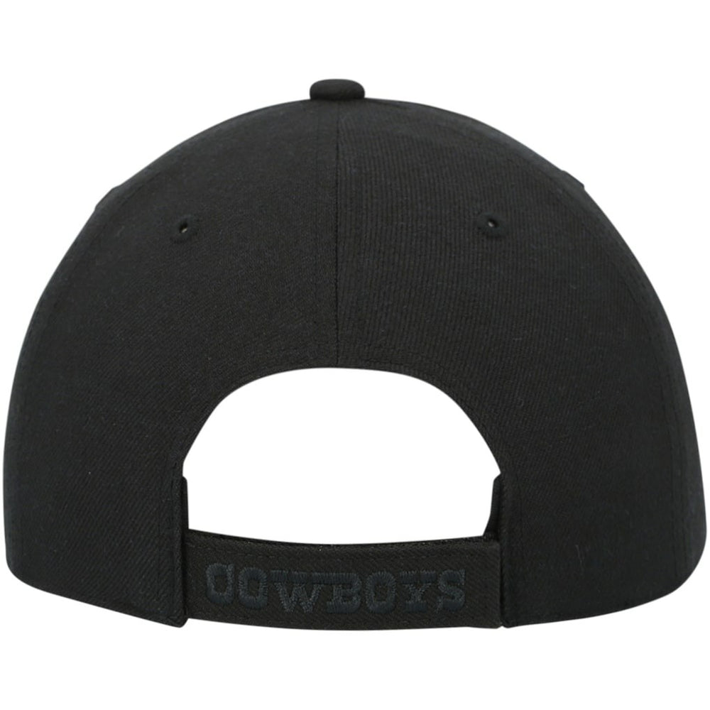 Dallas Cowboys '47 Tonal MVP Adjustable Hat Black