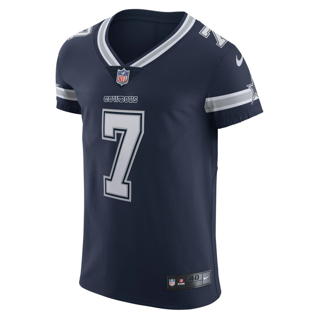 Trevon Diggs Dallas Cowboys Vapor Elite Jersey Navy