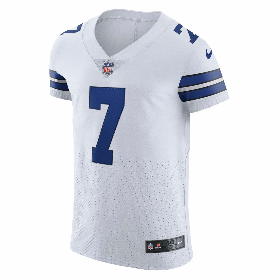 Trevon Diggs Dallas Cowboys Vapor Elite Jersey White