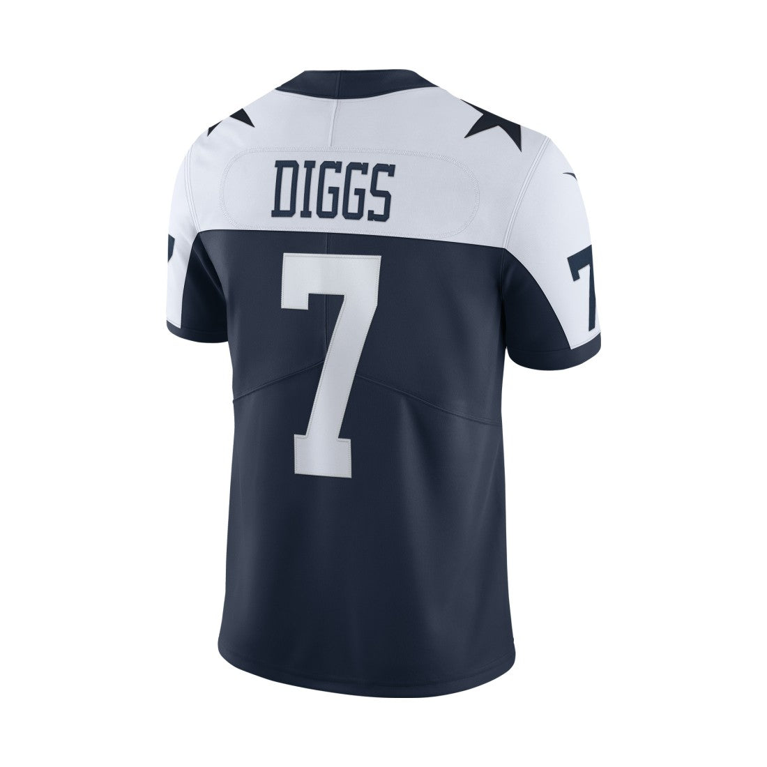 Trevon Diggs Dallas Cowboys Alternate Vapor Limited Jersey Navy