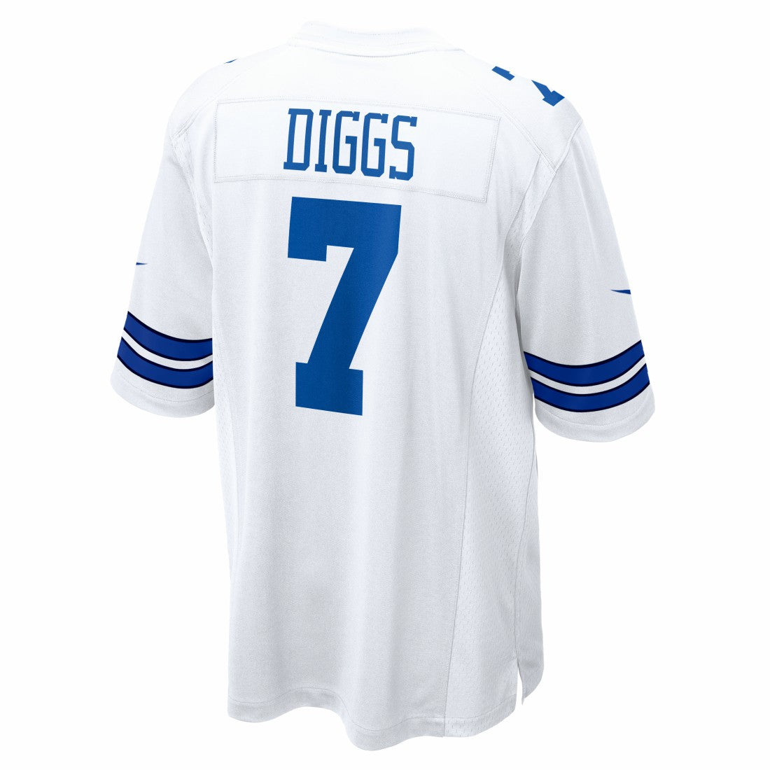 Trevon Diggs Dallas Cowboys Game Jersey White