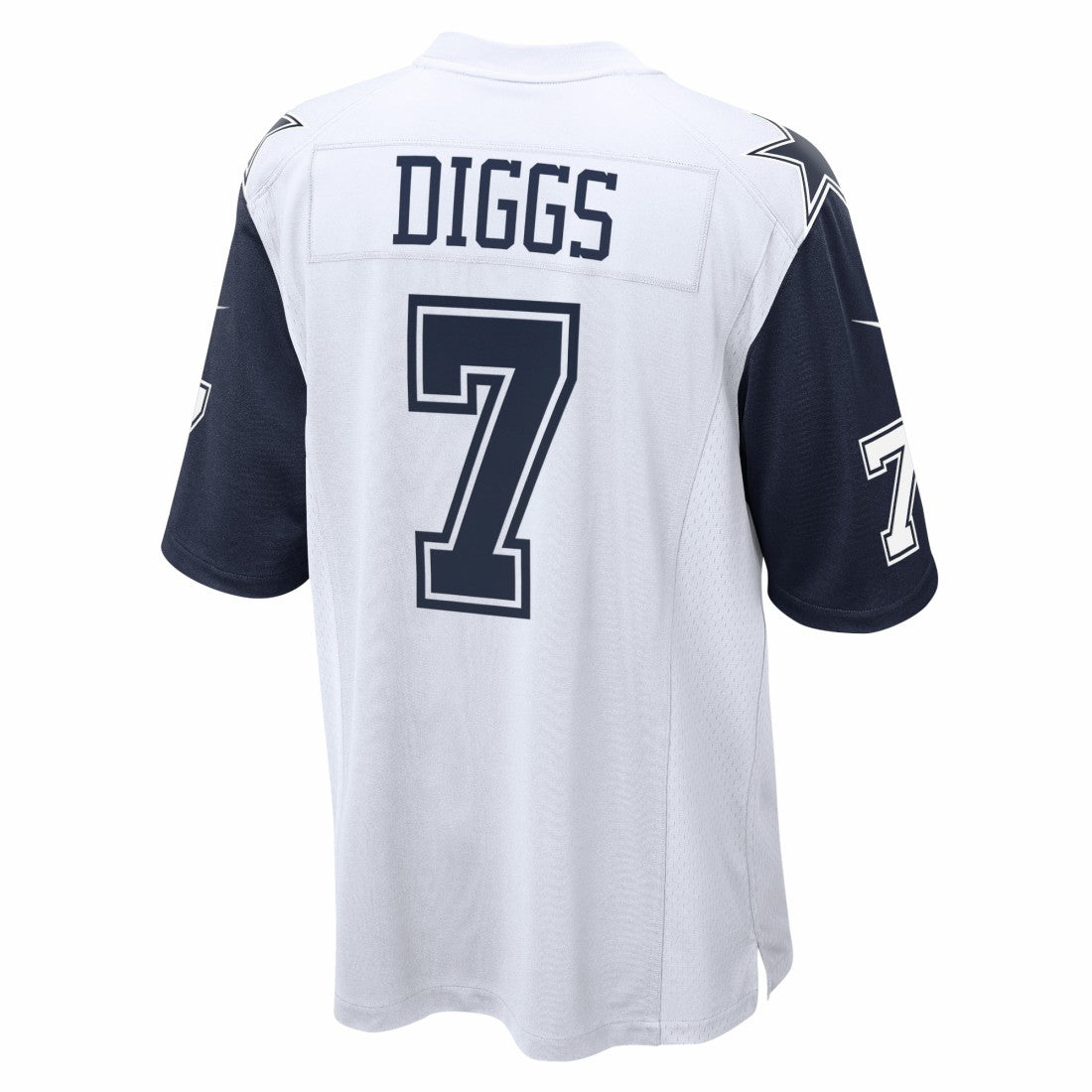 Trevon Diggs Dallas Cowboys Alternate Game Team Jersey White
