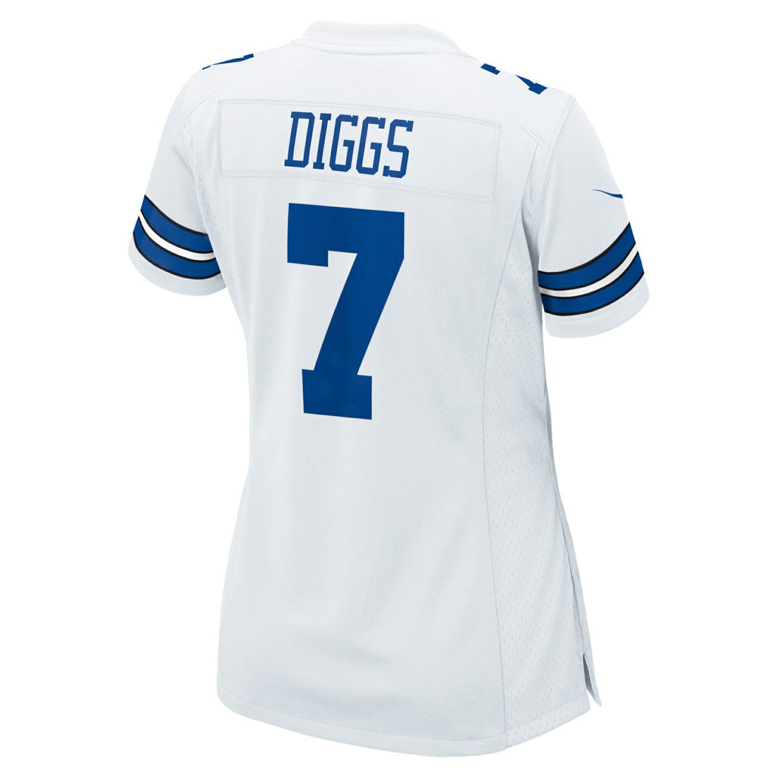 Trevon Diggs Dallas Cowboys Women's Game Jersey White