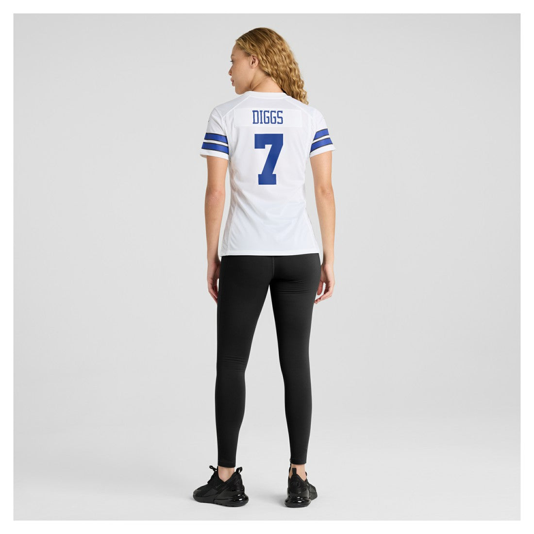 Trevon Diggs Dallas Cowboys Women's Game Jersey White