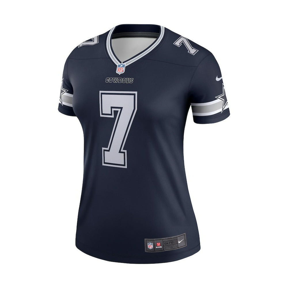 Trevon Diggs Dallas Cowboys Women's Legend Player Performance Top Navy