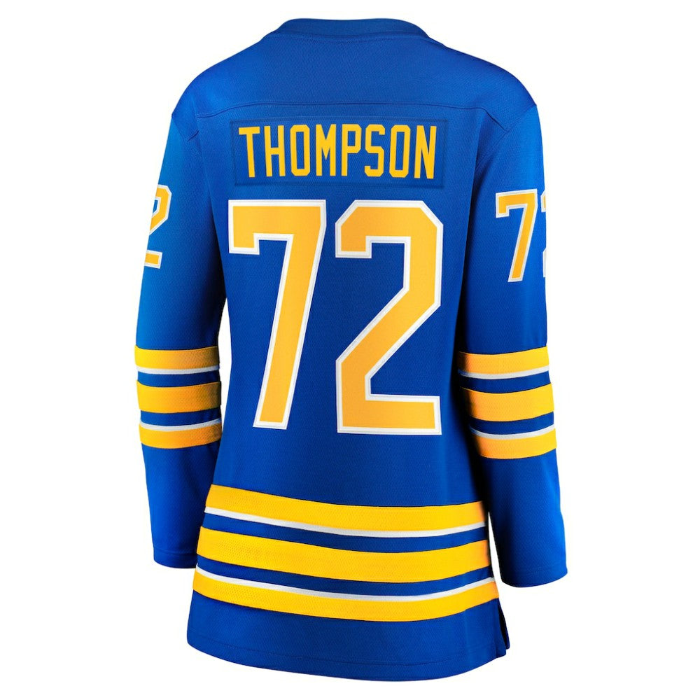 NHL Tage Thompson Buffalo Sabres Fanatics Women's Home Breakaway Player Jersey - Royal