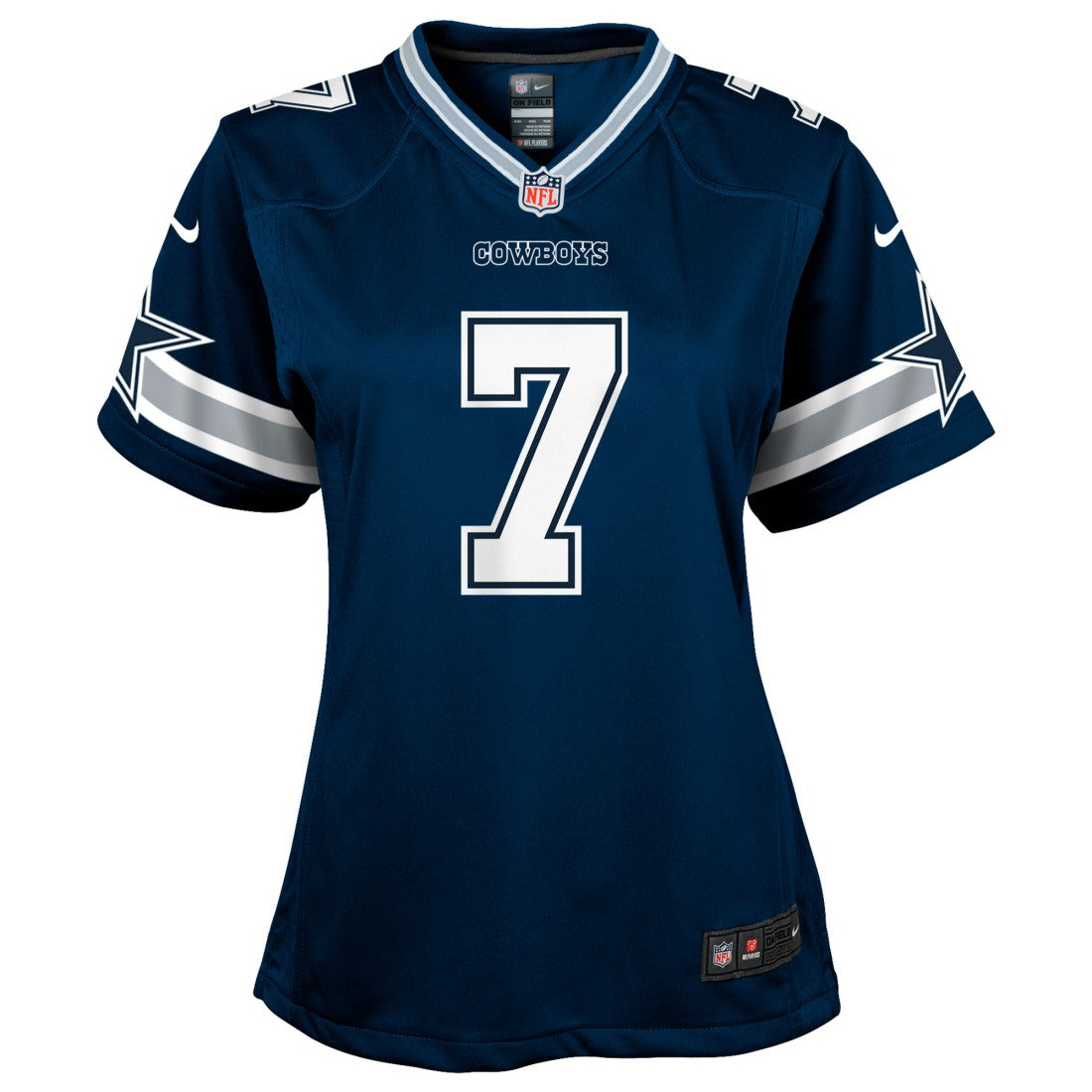 Trevon Diggs Dallas Cowboys Girls Youth Game Jersey Navy
