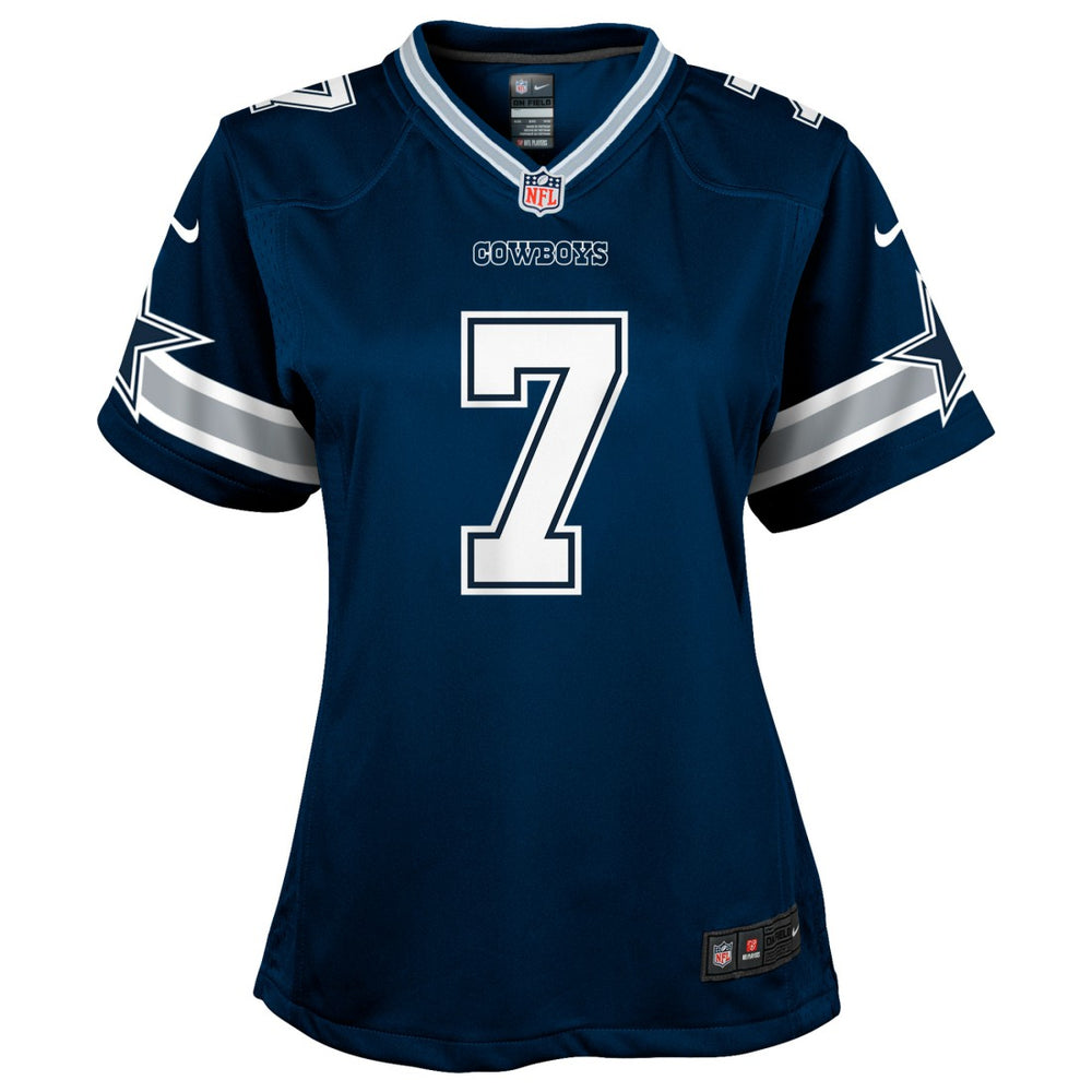 Trevon Diggs Dallas Cowboys Girls Youth Game Jersey Navy