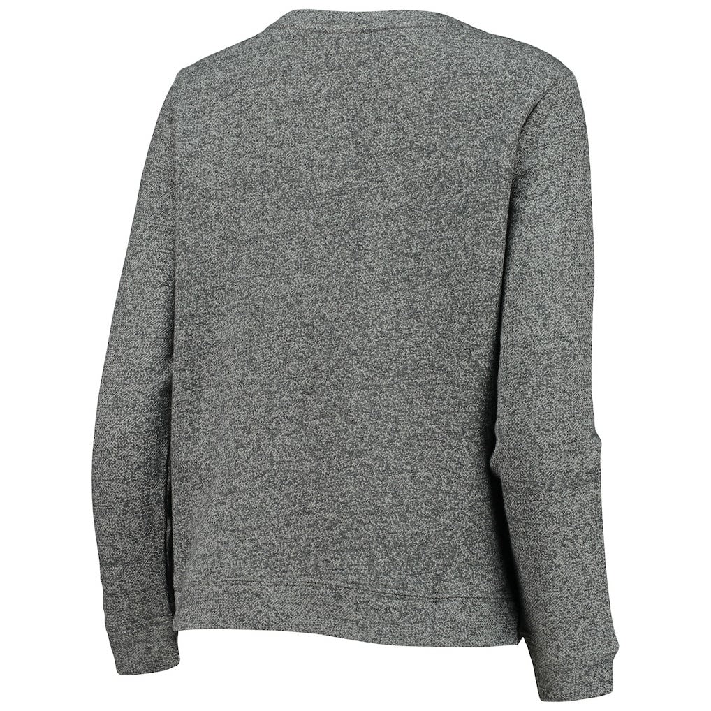 Dallas Cowboys Women's Amal Pullover Sweater Gray