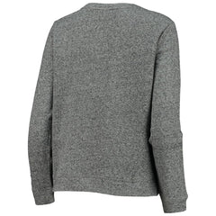 Dallas Cowboys Women's Amal Pullover Sweater Gray