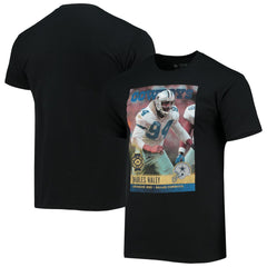 Charles Haley Dallas Cowboys Name & Number T-Shirt Black