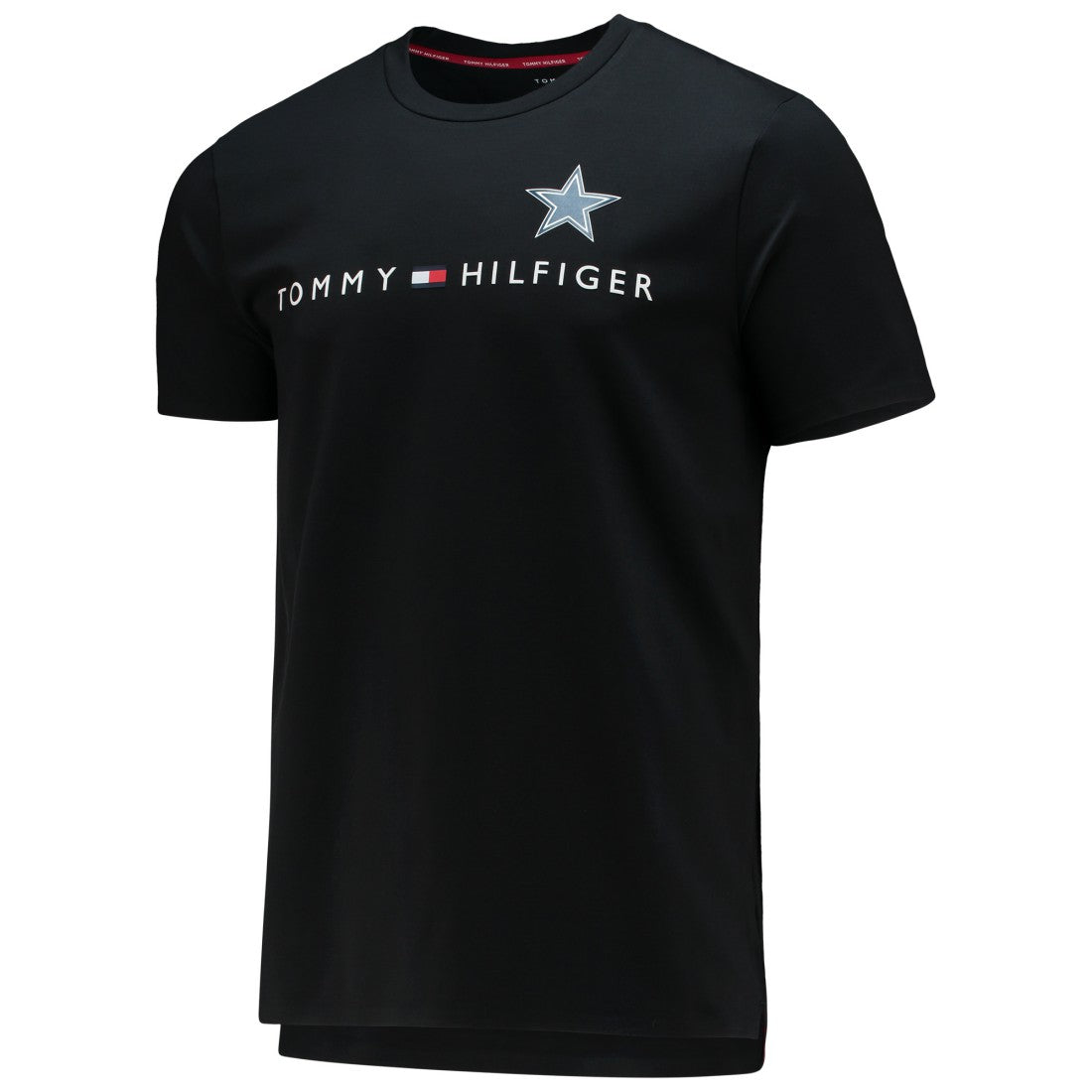 Dallas Cowboys Tommy Hilfiger Graphic T-Shirt Black