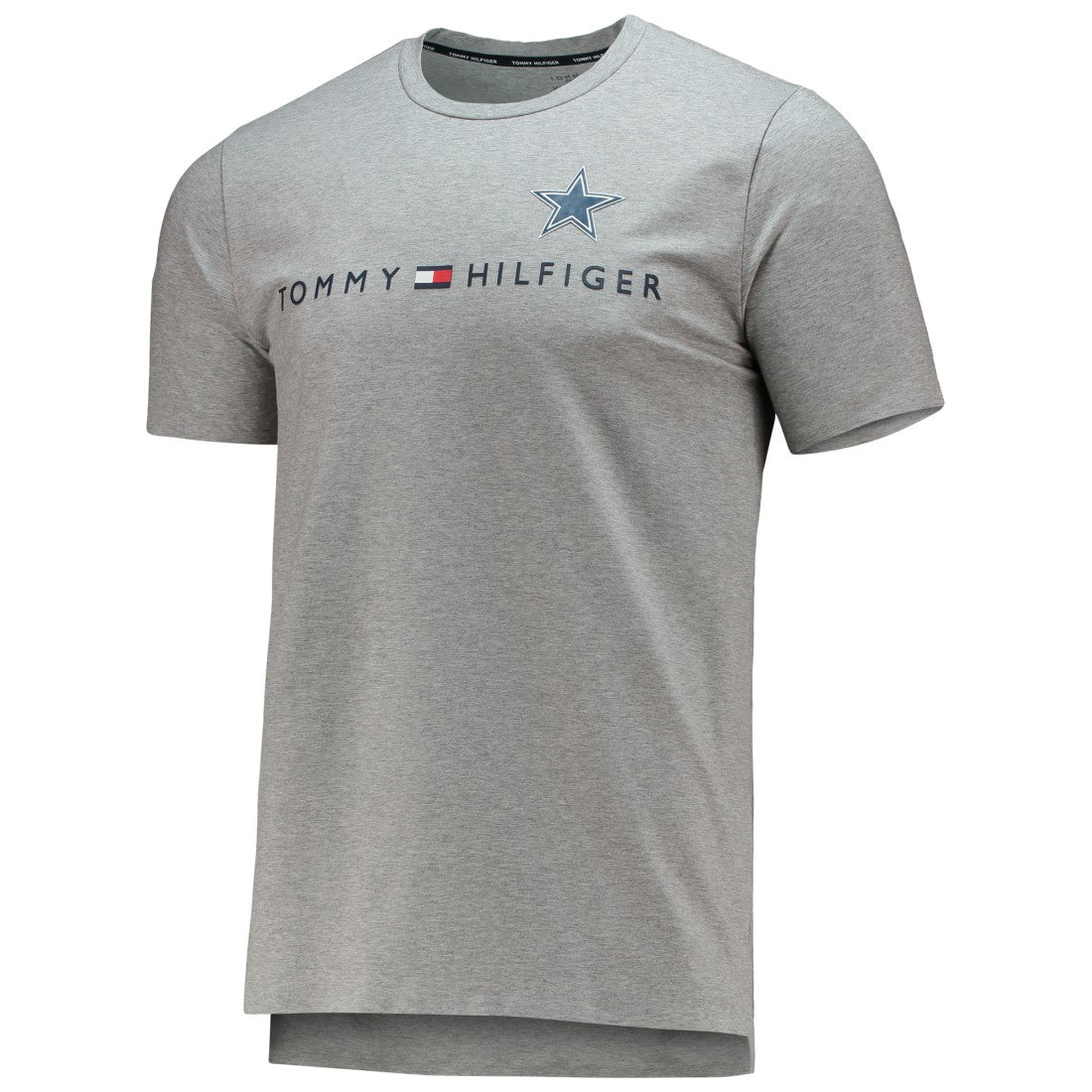 Dallas Cowboys Tommy Hilfiger Graphic T-Shirt Gray