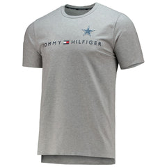 Dallas Cowboys Tommy Hilfiger Graphic T-Shirt Gray