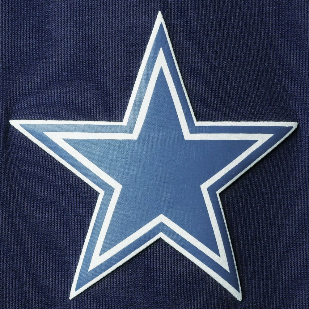 Dallas Cowboys Tommy Hilfiger Graphic T-Shirt Navy