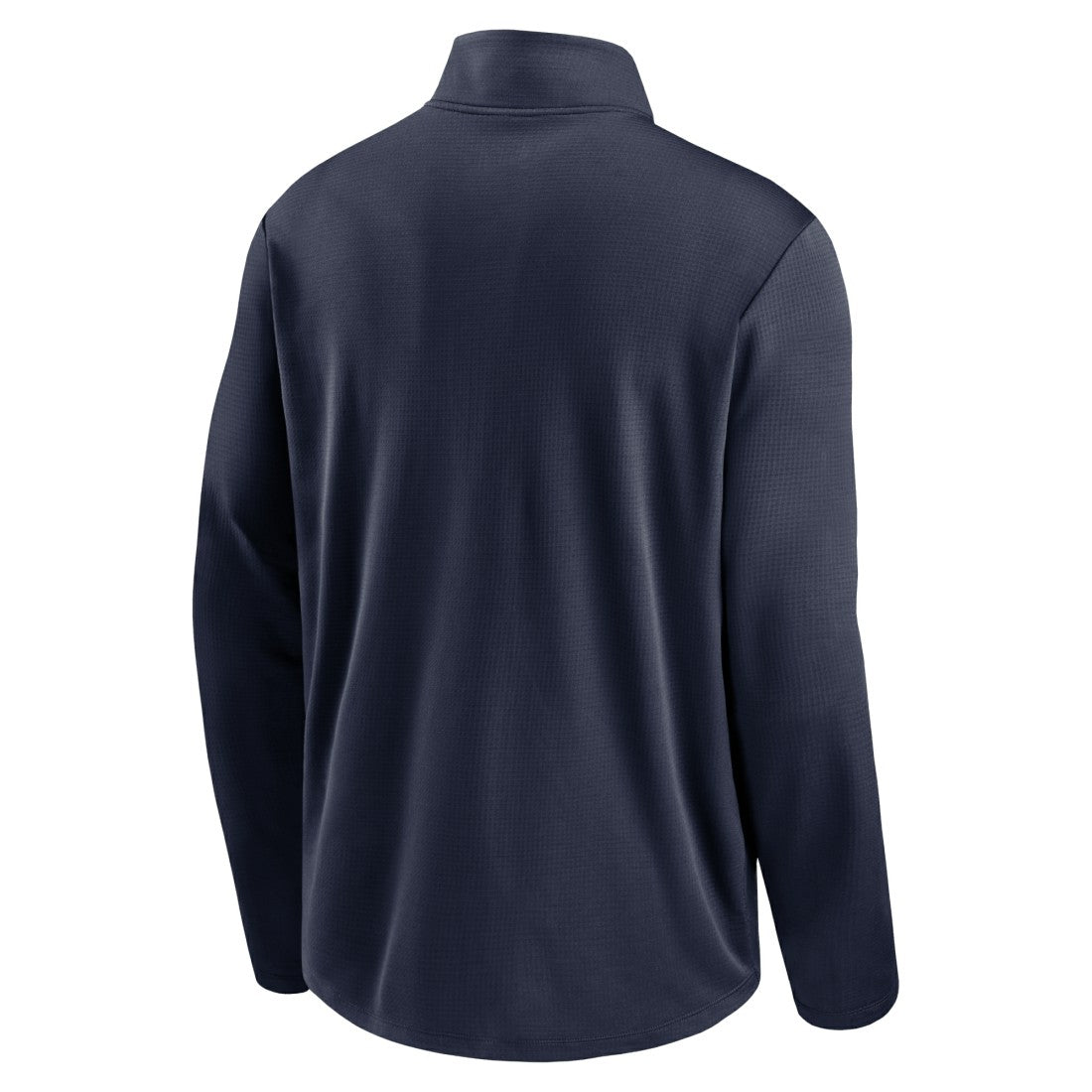 Tennessee Titans Logo Pacer Performance Half-Zip Jacket Navy