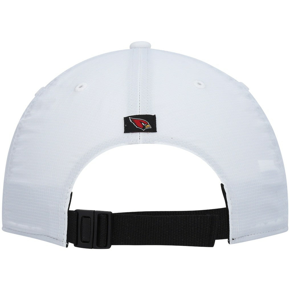 Arizona Cardinals '47 Hitch Stars and Stripes Trucker Adjustable Hat White