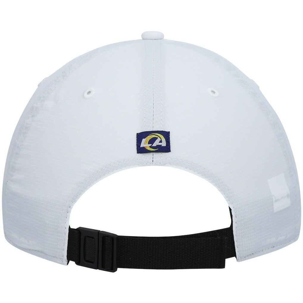 Los Angeles Rams '47 Hitch Stars and Stripes Trucker Adjustable Hat White